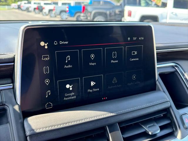 2022 GMC Yukon 4WD SLE