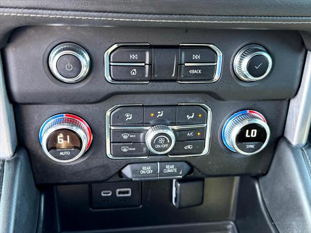 2022 GMC Yukon 4WD SLE