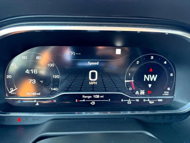 2022 GMC Yukon 4WD SLE
