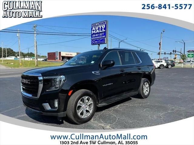 2022 GMC Yukon 4WD SLE for sale in Cullman, AL