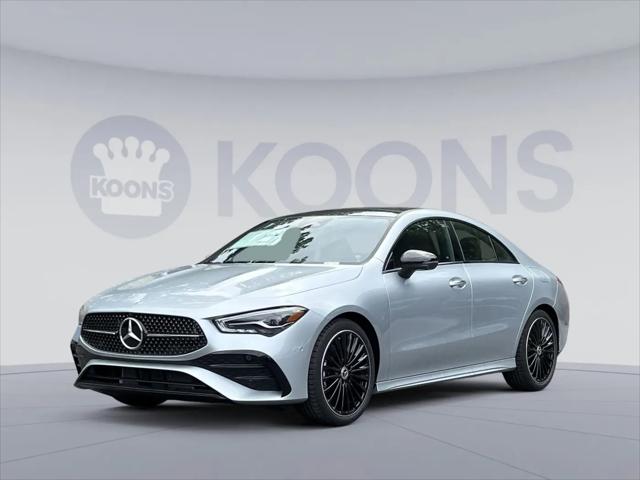 2026 Mercedes-Benz CLA 250 4MATIC for sale in Catonsville, MD