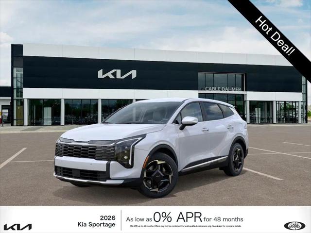 2026 Kia Sportage EX for sale in Lees Summit, MO