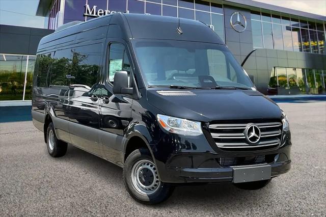 2025 Mercedes-Benz Sprinter 3500 High Roof 4-Cyl Diesel HO for sale in Edison, NJ