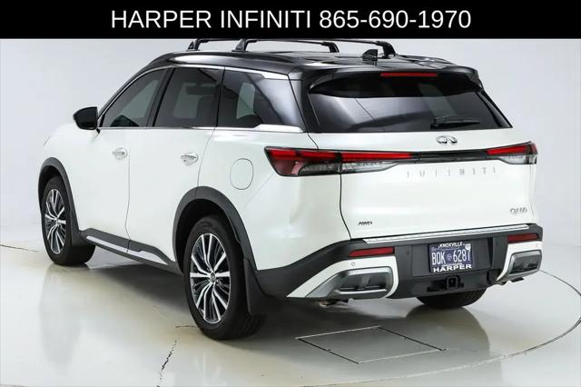2025 INFINITI QX60 AUTOGRAPH AWD