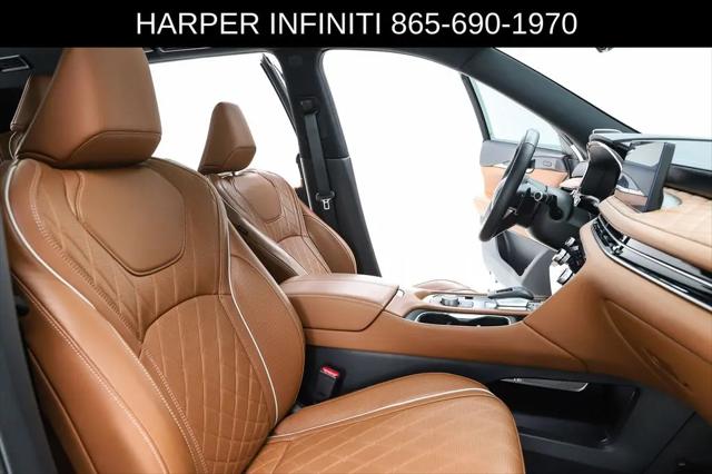 2025 INFINITI QX60 AUTOGRAPH AWD