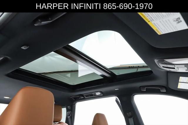 2025 INFINITI QX60 AUTOGRAPH AWD