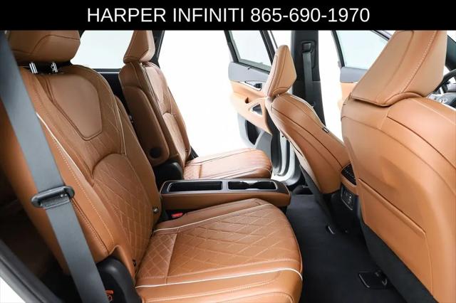 2025 INFINITI QX60 AUTOGRAPH AWD