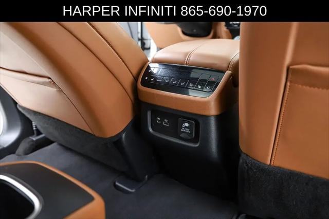 2025 INFINITI QX60 AUTOGRAPH AWD