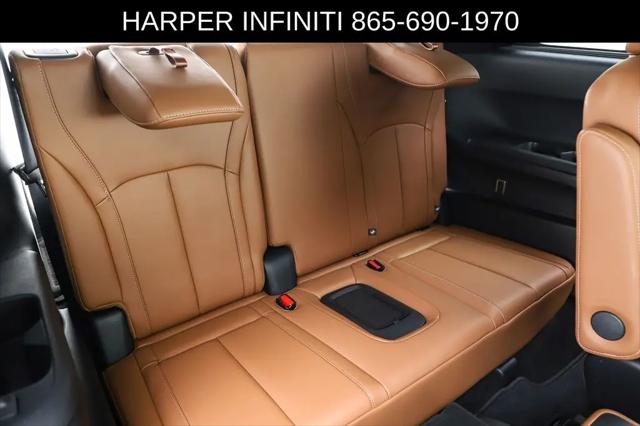 2025 INFINITI QX60 AUTOGRAPH AWD