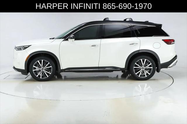 2025 INFINITI QX60 AUTOGRAPH AWD