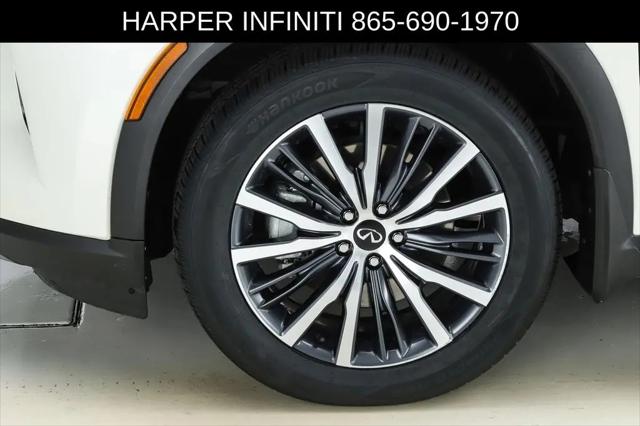 2025 INFINITI QX60 AUTOGRAPH AWD