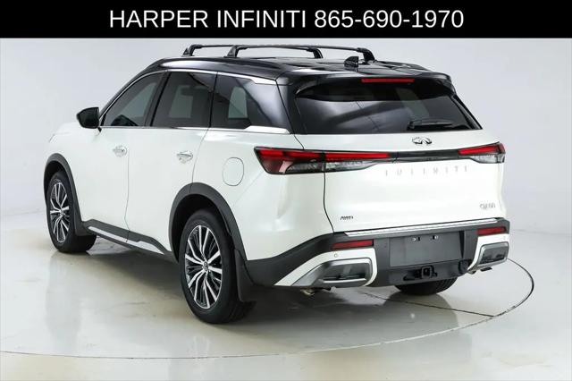 2025 INFINITI QX60 AUTOGRAPH AWD