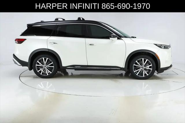 2025 INFINITI QX60 AUTOGRAPH AWD