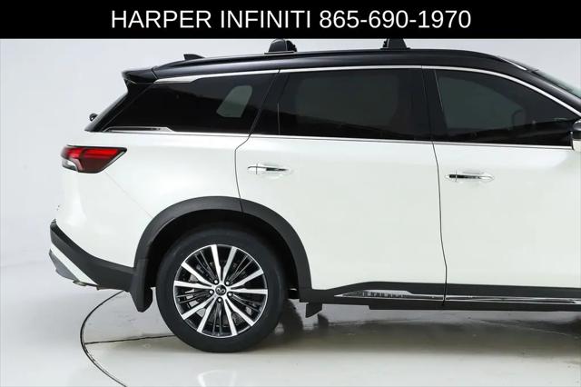 2025 INFINITI QX60 AUTOGRAPH AWD
