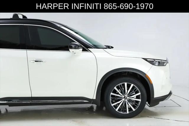 2025 INFINITI QX60 AUTOGRAPH AWD
