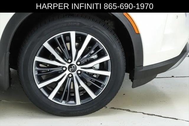 2025 INFINITI QX60 AUTOGRAPH AWD