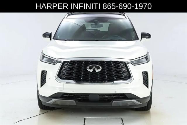 2025 INFINITI QX60 AUTOGRAPH AWD
