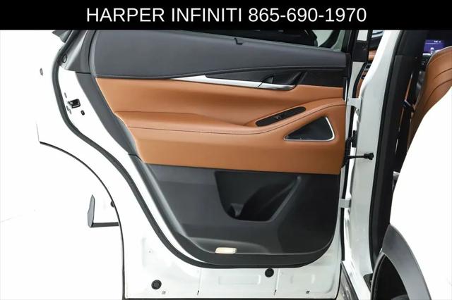 2025 INFINITI QX60 AUTOGRAPH AWD