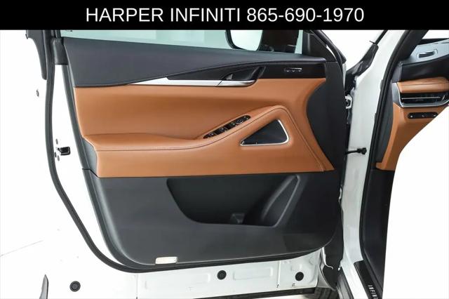 2025 INFINITI QX60 AUTOGRAPH AWD