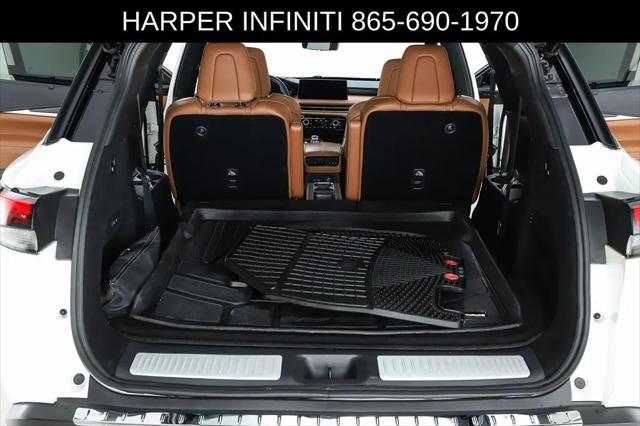 2025 INFINITI QX60 AUTOGRAPH AWD