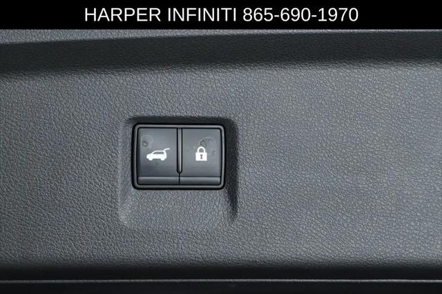 2025 INFINITI QX60 AUTOGRAPH AWD