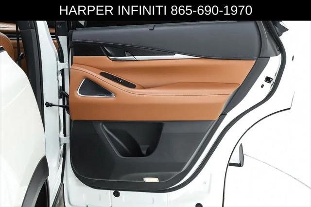 2025 INFINITI QX60 AUTOGRAPH AWD