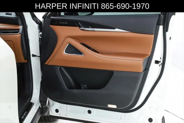 2025 INFINITI QX60 AUTOGRAPH AWD
