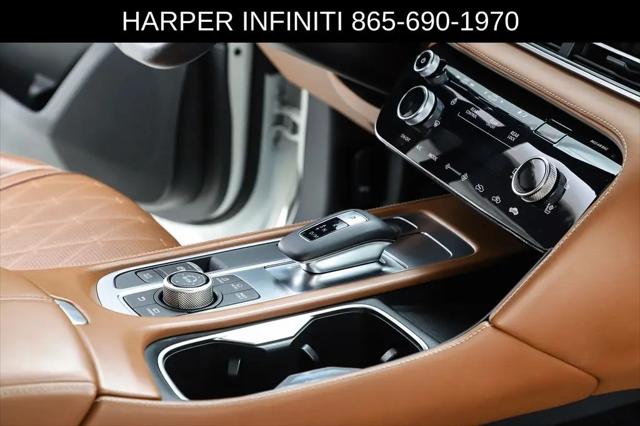 2025 INFINITI QX60 AUTOGRAPH AWD