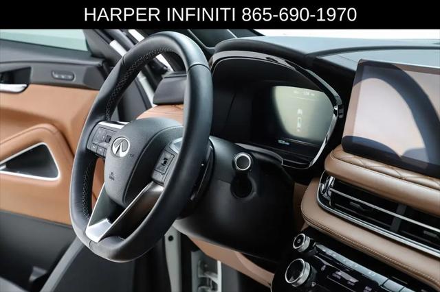 2025 INFINITI QX60 AUTOGRAPH AWD