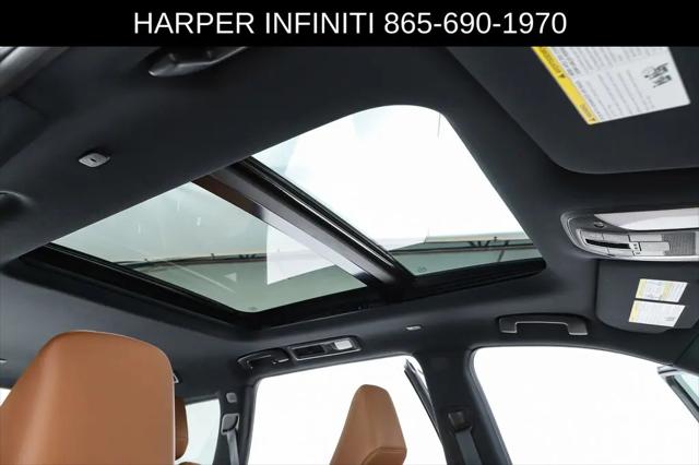 2025 INFINITI QX60 AUTOGRAPH AWD