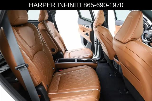 2025 INFINITI QX60 AUTOGRAPH AWD