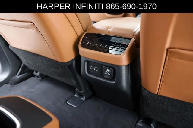 2025 INFINITI QX60 AUTOGRAPH AWD