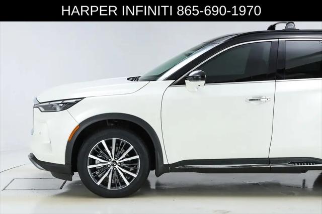 2025 INFINITI QX60 AUTOGRAPH AWD
