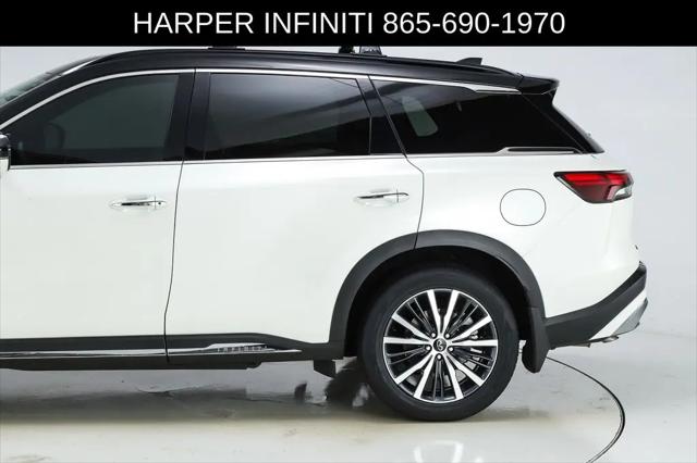 2025 INFINITI QX60 AUTOGRAPH AWD