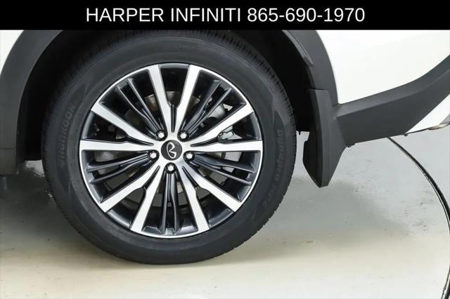 2025 INFINITI QX60 AUTOGRAPH AWD