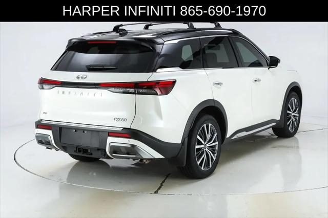 2025 INFINITI QX60 AUTOGRAPH AWD
