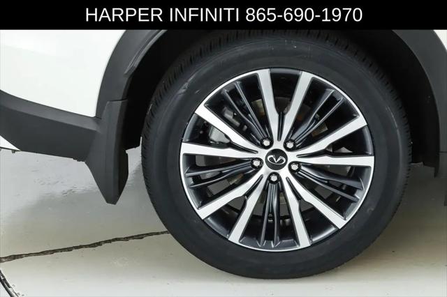 2025 INFINITI QX60 AUTOGRAPH AWD