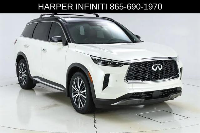 2025 INFINITI QX60 AUTOGRAPH AWD