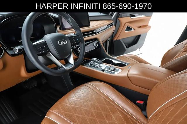 2025 INFINITI QX60 AUTOGRAPH AWD