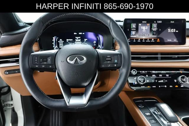 2025 INFINITI QX60 AUTOGRAPH AWD