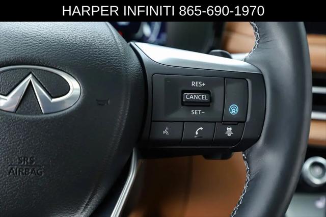 2025 INFINITI QX60 AUTOGRAPH AWD