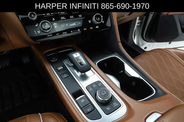 2025 INFINITI QX60 AUTOGRAPH AWD