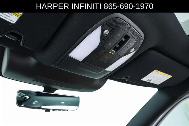 2025 INFINITI QX60 AUTOGRAPH AWD