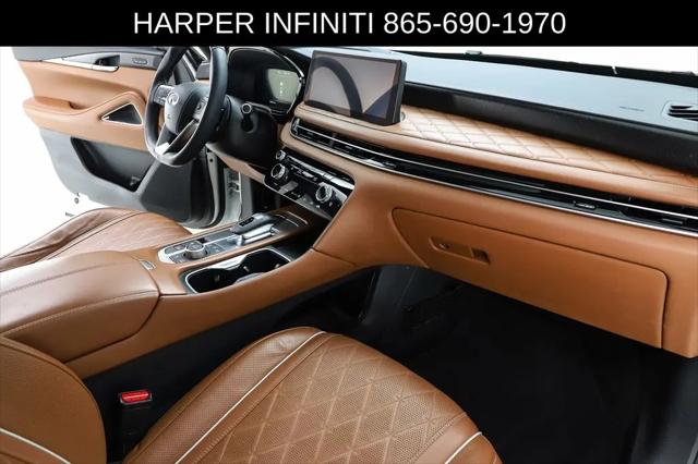 2025 INFINITI QX60 AUTOGRAPH AWD