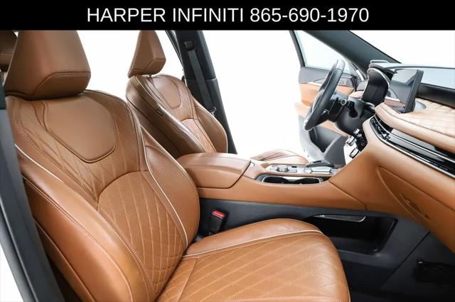 2025 INFINITI QX60 AUTOGRAPH AWD