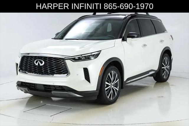 2025 INFINITI QX60 AUTOGRAPH AWD for sale in Knoxville, TN