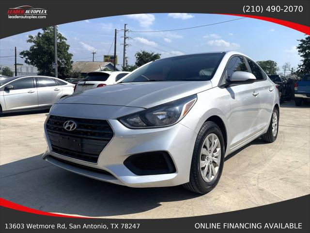 2018 Hyundai Accent SE for sale in San Antonio, TX
