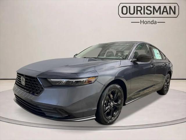 2025 Honda Accord Sedan SE