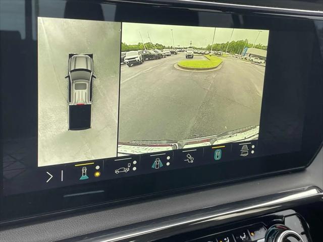 2023 GMC Sierra 1500 4WD Crew Cab Short Box AT4