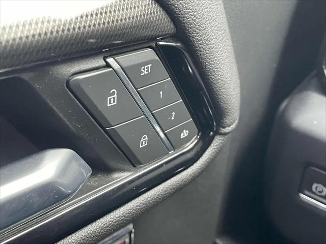 2023 GMC Sierra 1500 4WD Crew Cab Short Box AT4
